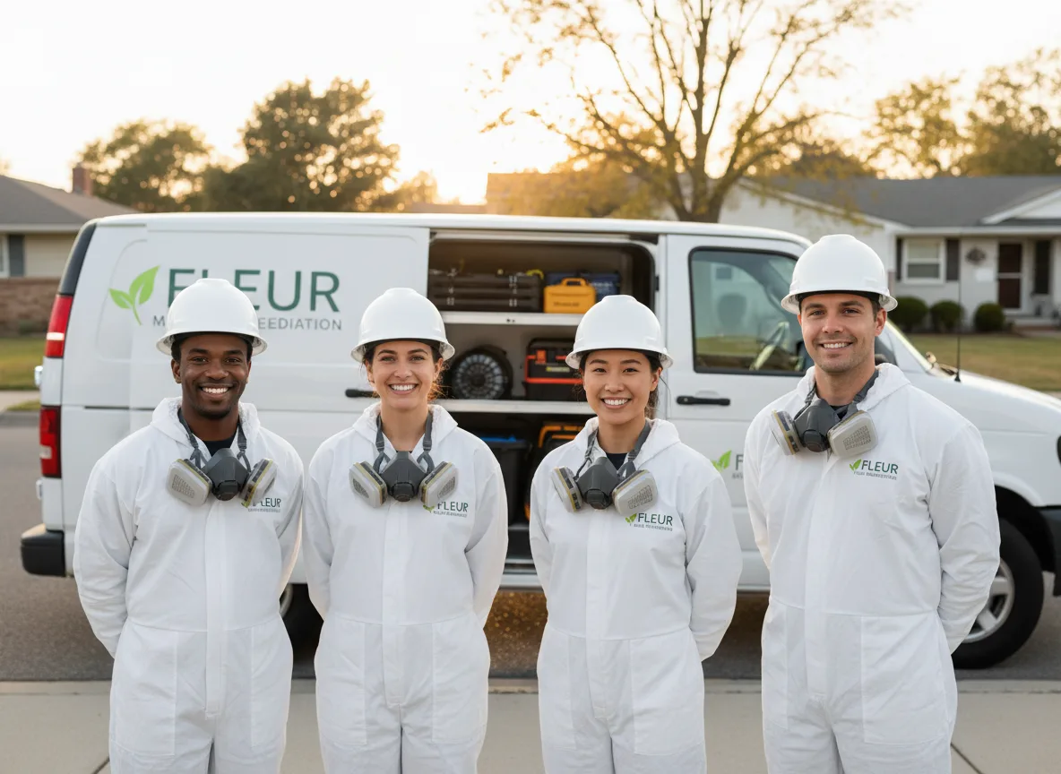Mold Remediation company in Coaldale, PA